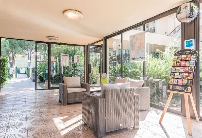 Pierre & Vacances Résidence Les Jardins Ombragés