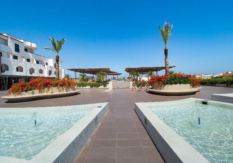 Saracen Sands Hotel & Congress Centre Palermo