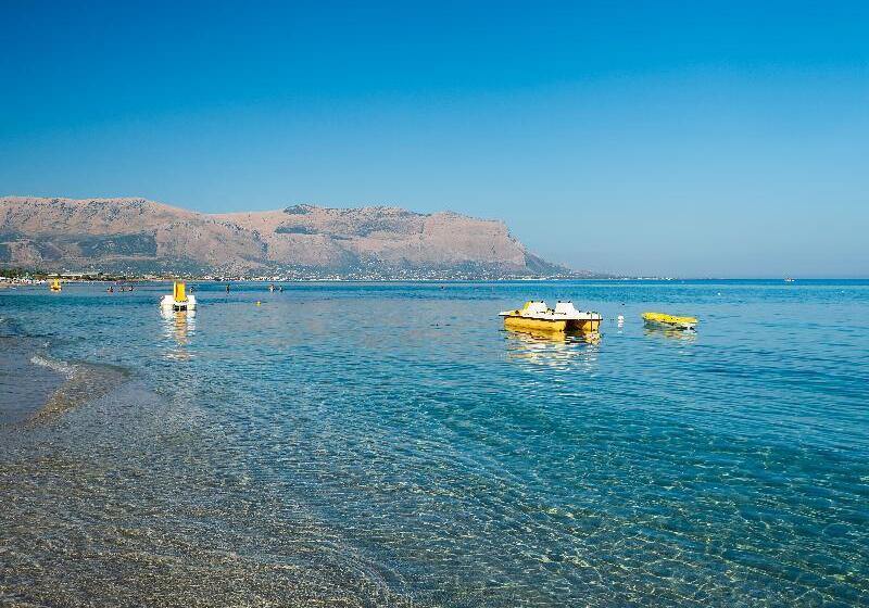 Saracen Sands Hotel & Congress Centre Palermo