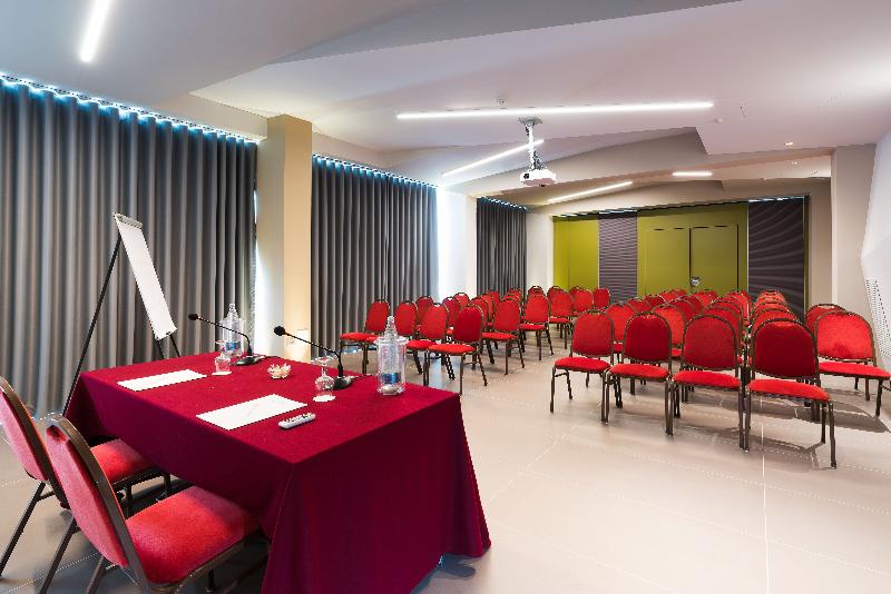 Saracen Sands Hotel & Congress Centre Palermo