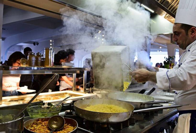 Saracen Sands Hotel & Congress Centre Palermo