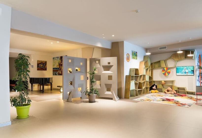 Saracen Sands Hotel & Congress Centre Palermo