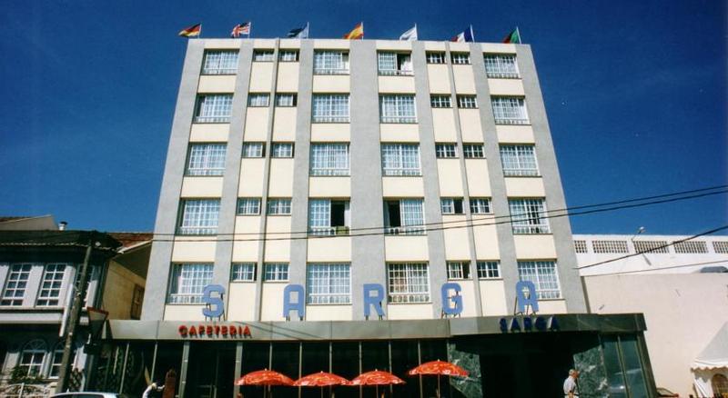 Hotel y Apartamentos Sarga