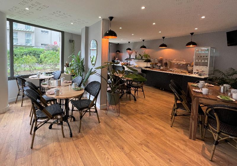 Séjours & Affaires Paris Malakoff