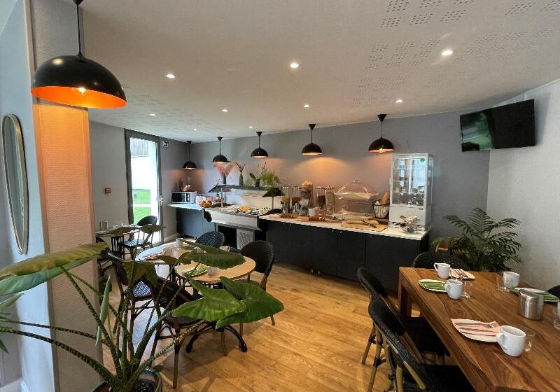 Séjours & Affaires Paris Malakoff