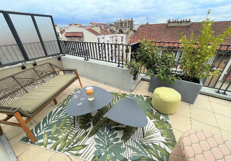 Séjours & Affaires Paris Malakoff