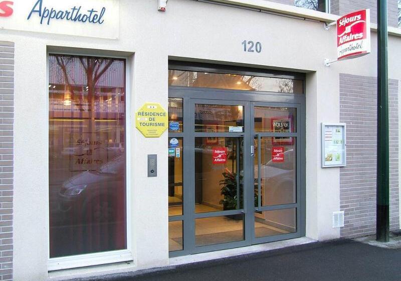 Séjours & Affaires Paris Malakoff