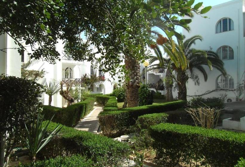 Tavira Garden