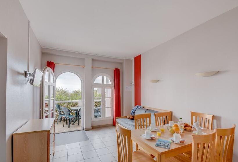 Vacanceole  Residence De L Ocean