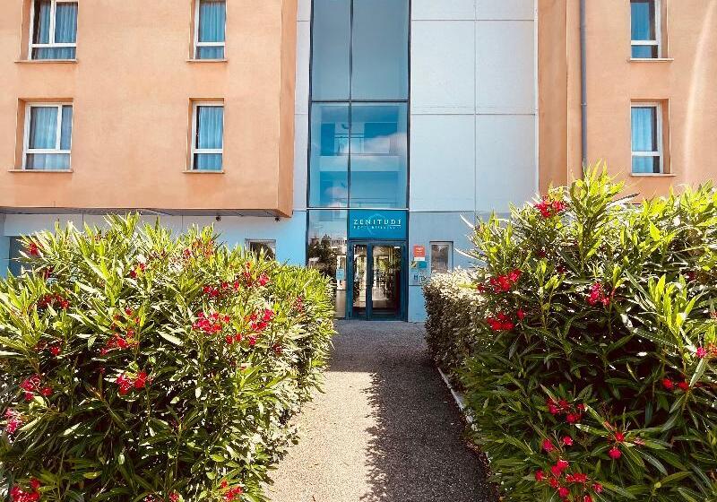 Zenitude Hotel-Residences Carcassonne Nord