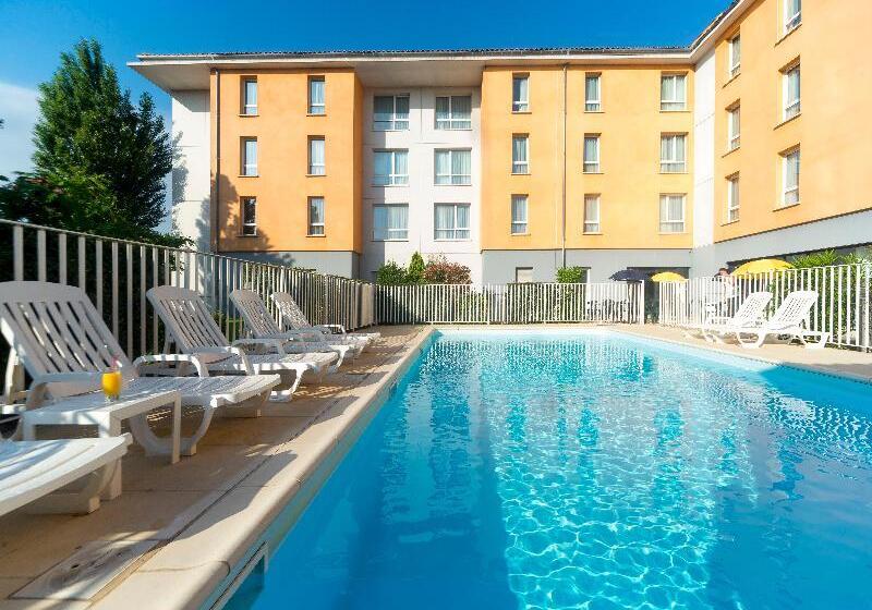 Zenitude Hotel-Residences Carcassonne Nord