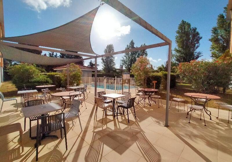 Zenitude Hotel-Residences Carcassonne Nord