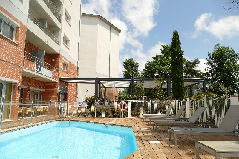 Clarion Aparthotel Toulouse Le Parc De L Escale