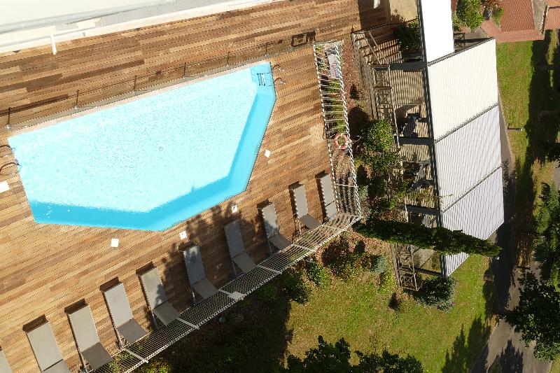 Clarion Aparthotel Toulouse Le Parc De L Escale