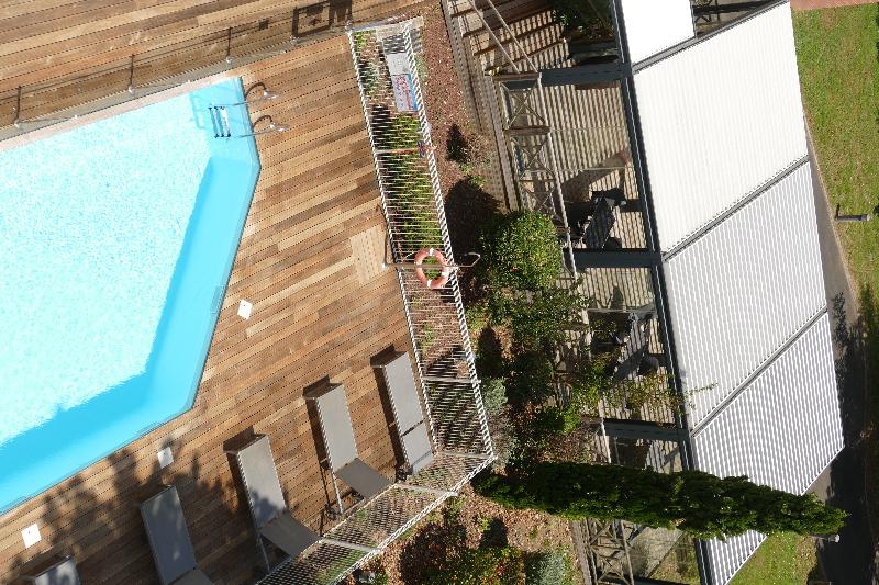 Clarion Aparthotel Toulouse Le Parc De L Escale