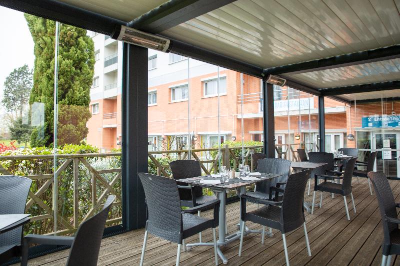 Clarion Aparthotel Toulouse Le Parc De L Escale