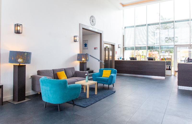 Clarion Aparthotel Toulouse Le Parc De L Escale