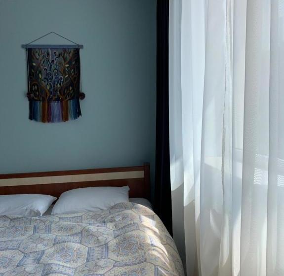 Hostel вишиванка