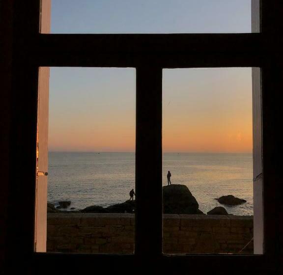 호스텔 Auberge De Jeunesse De Concarneau