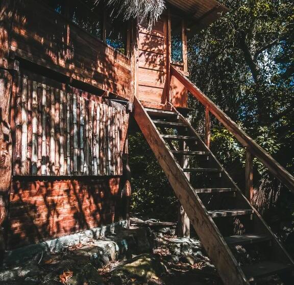 호스텔 El Pital, Chocolate Paradise