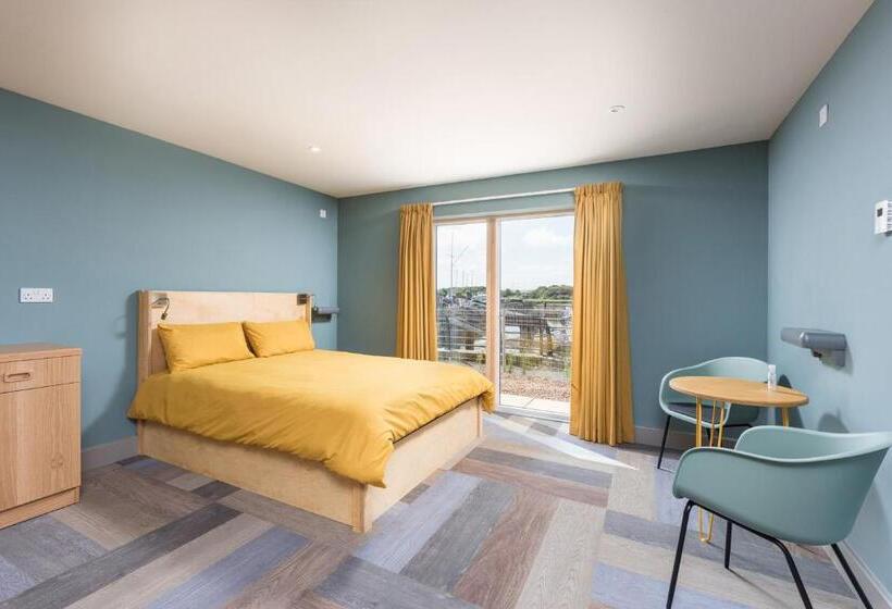 旅馆 Radcliffes Lodge