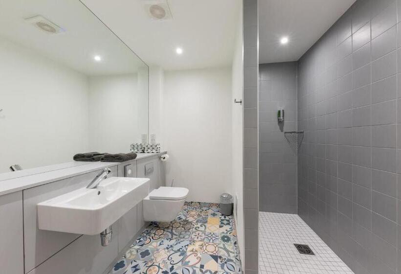 旅馆 Radcliffes Lodge