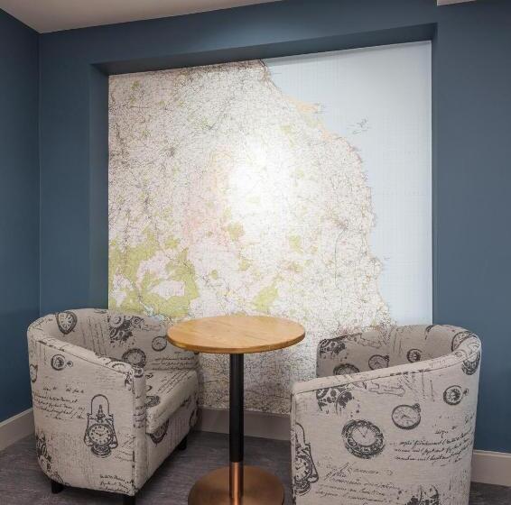 旅馆 Radcliffes Lodge