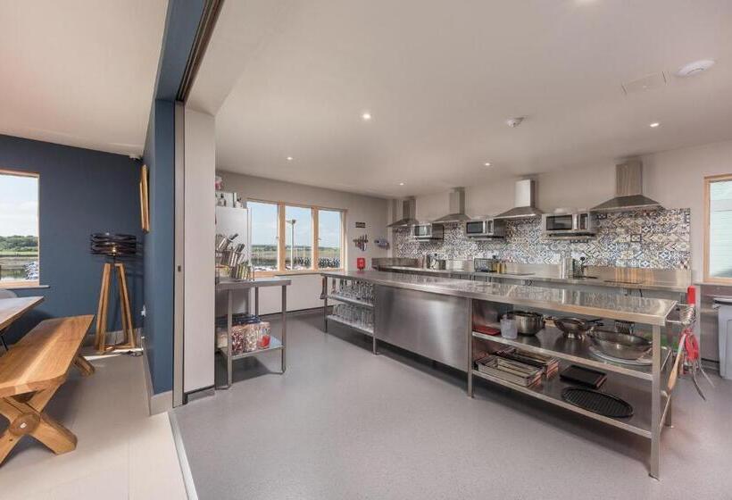 旅馆 Radcliffes Lodge