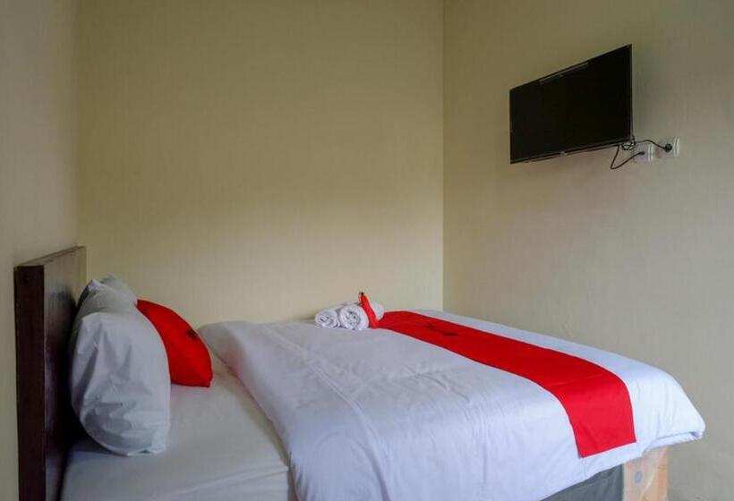 호스텔 Reddoorz Near Terminal Mendolo Wonosobo