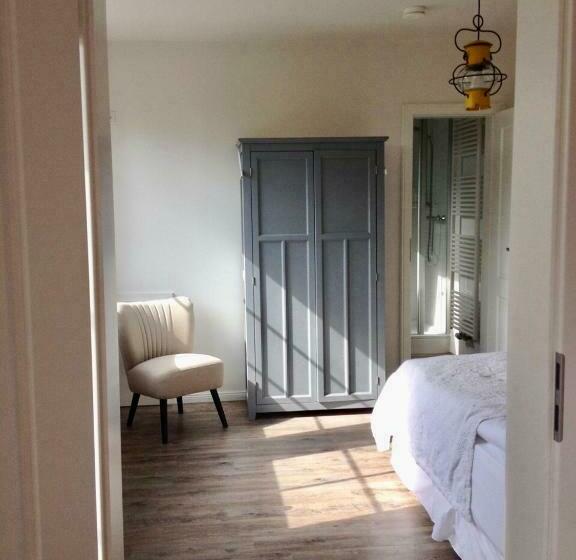 فندق صغير & Restaurant   Fährhaus Am Deich