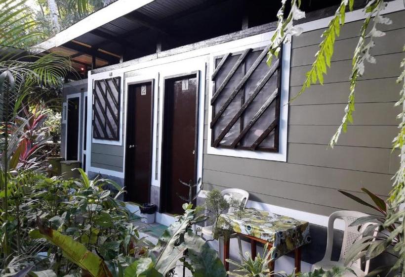 Общежитие Villa Evergreen Restaurant And Rooms