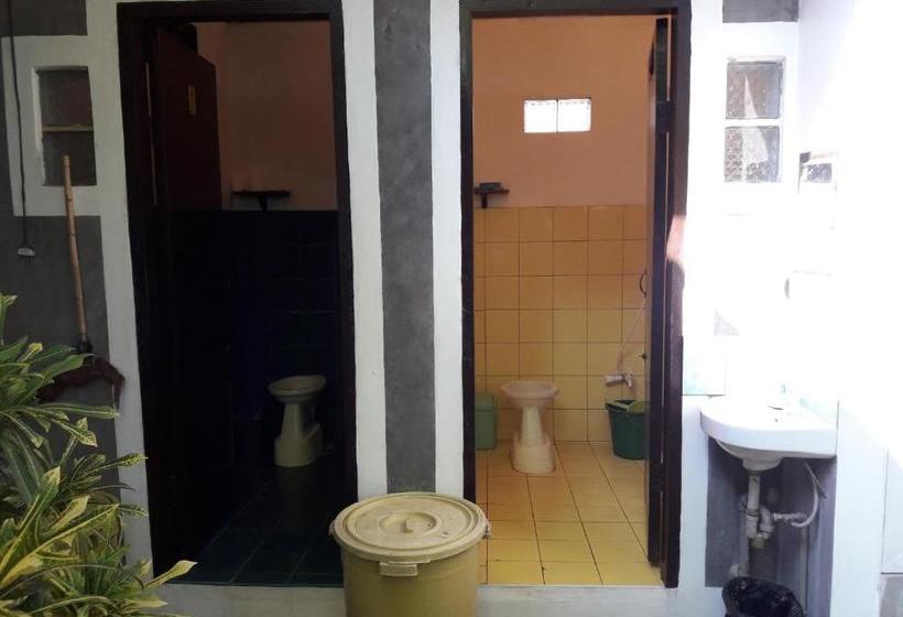 Общежитие Villa Evergreen Restaurant And Rooms