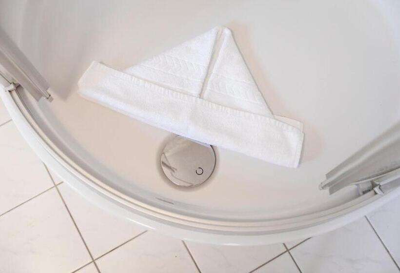 مبيت وإفطار Helgolandia Dependance