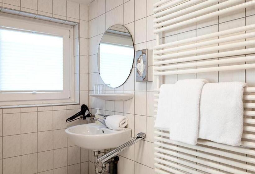 مبيت وإفطار Helgolandia Dependance