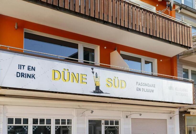 مبيت وإفطار Helgolandia Dependance