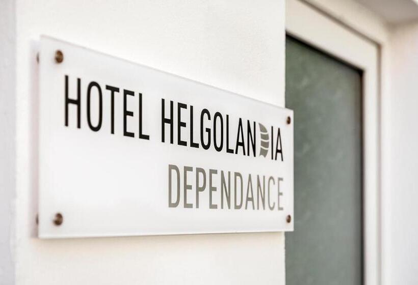 مبيت وإفطار Helgolandia Dependance