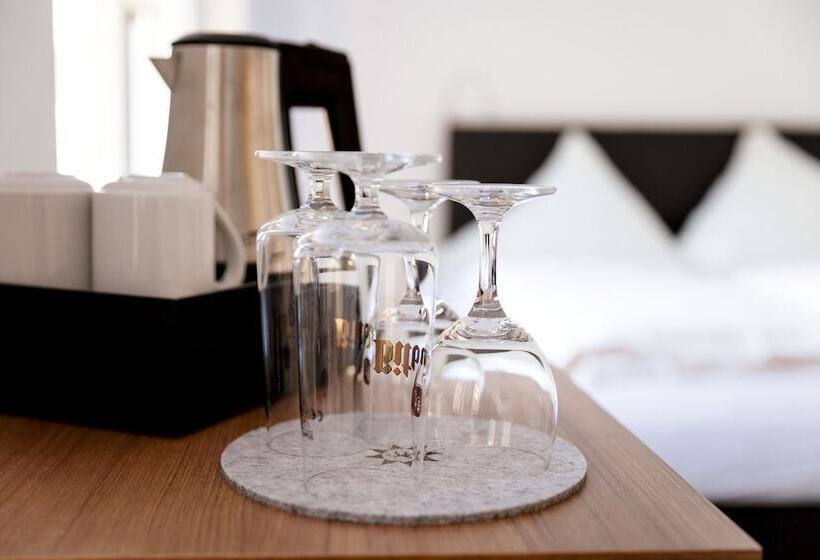 مبيت وإفطار Helgolandia Dependance