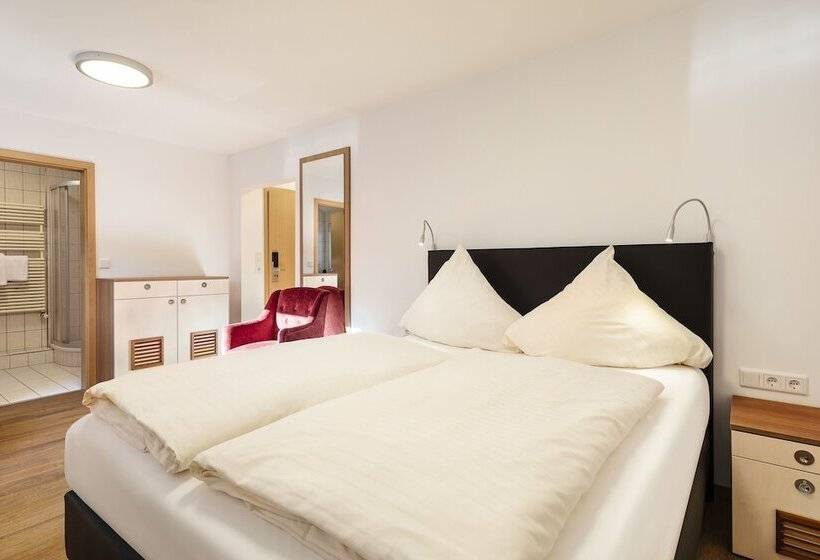 مبيت وإفطار Helgolandia Dependance