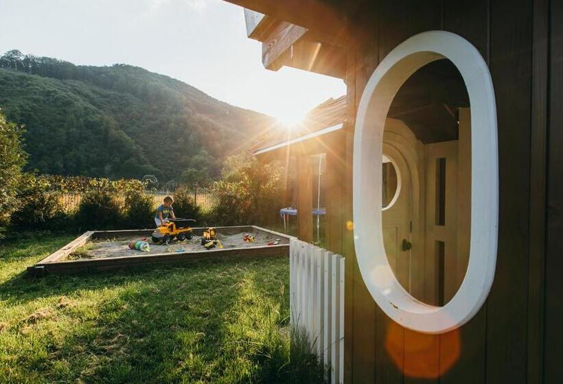 مبيت وإفطار Hygge Praid