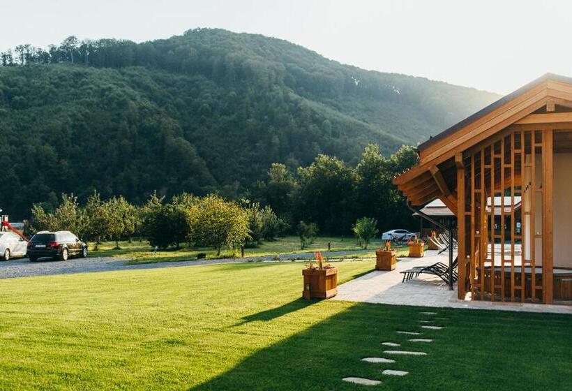 مبيت وإفطار Hygge Praid