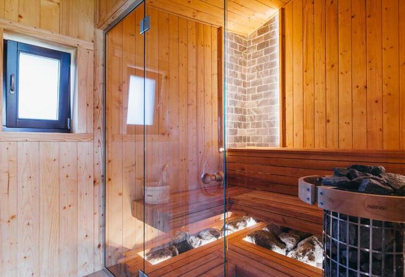 مبيت وإفطار Hygge Praid