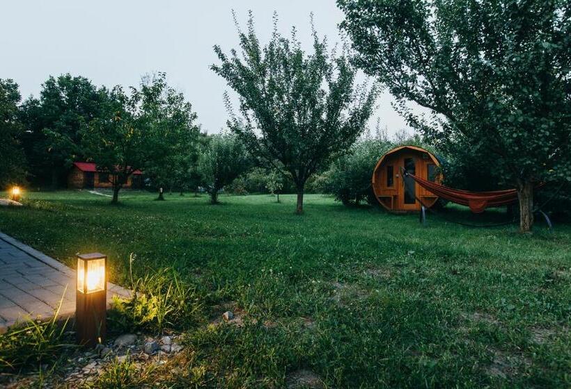 مبيت وإفطار Hygge Praid