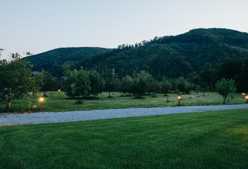 مبيت وإفطار Hygge Praid