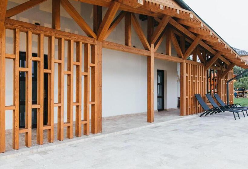 مبيت وإفطار Hygge Praid