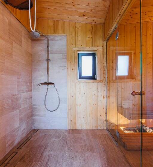 مبيت وإفطار Hygge Praid