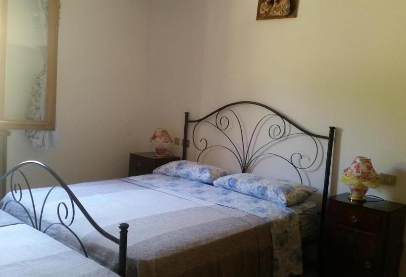 Bed and Breakfast La Casetta Di Badolo