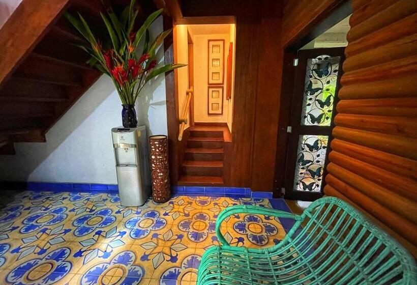 Bed and Breakfast La Nube Eco