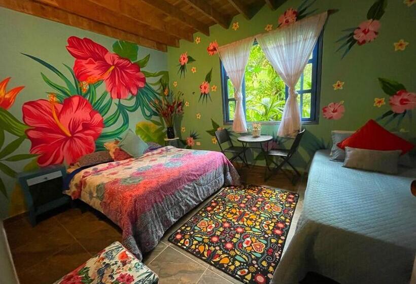 Bed and Breakfast La Nube Eco