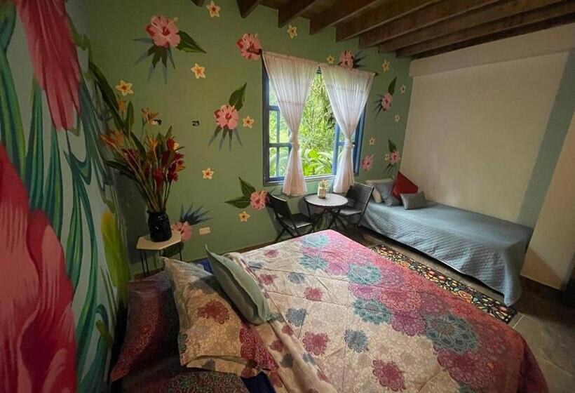 Bed and Breakfast La Nube Eco