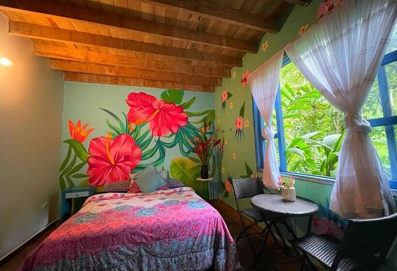 Bed and Breakfast La Nube Eco